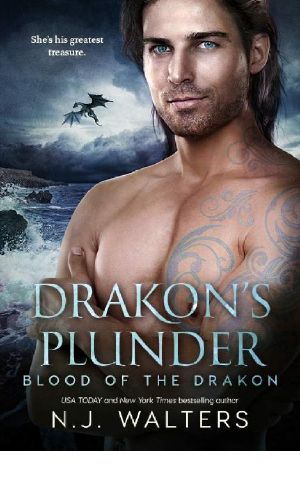 [Blood of the Drakon 03] • Drakon's Plunder (Blood of the Drakon)